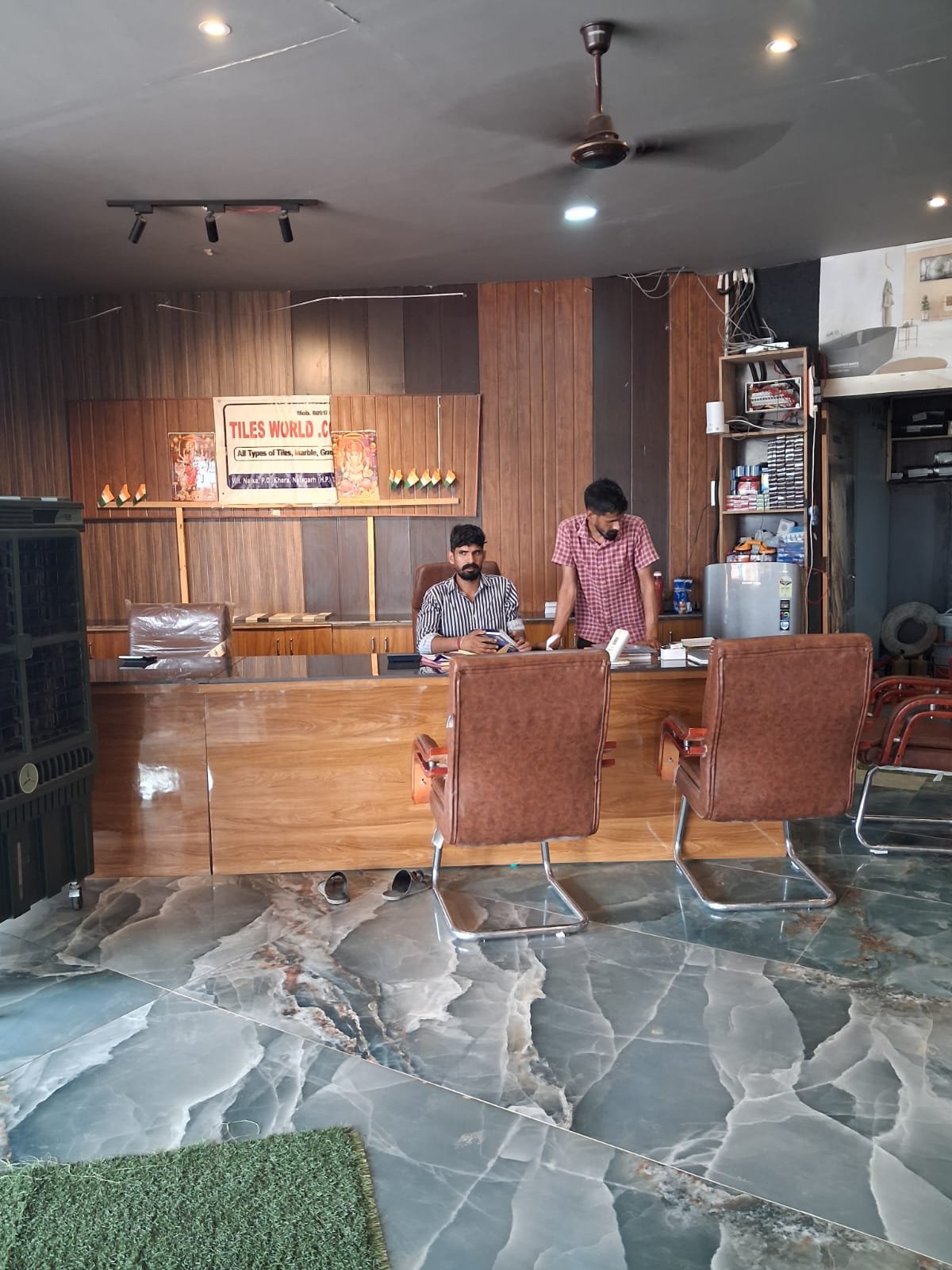 Interior Design Consultation