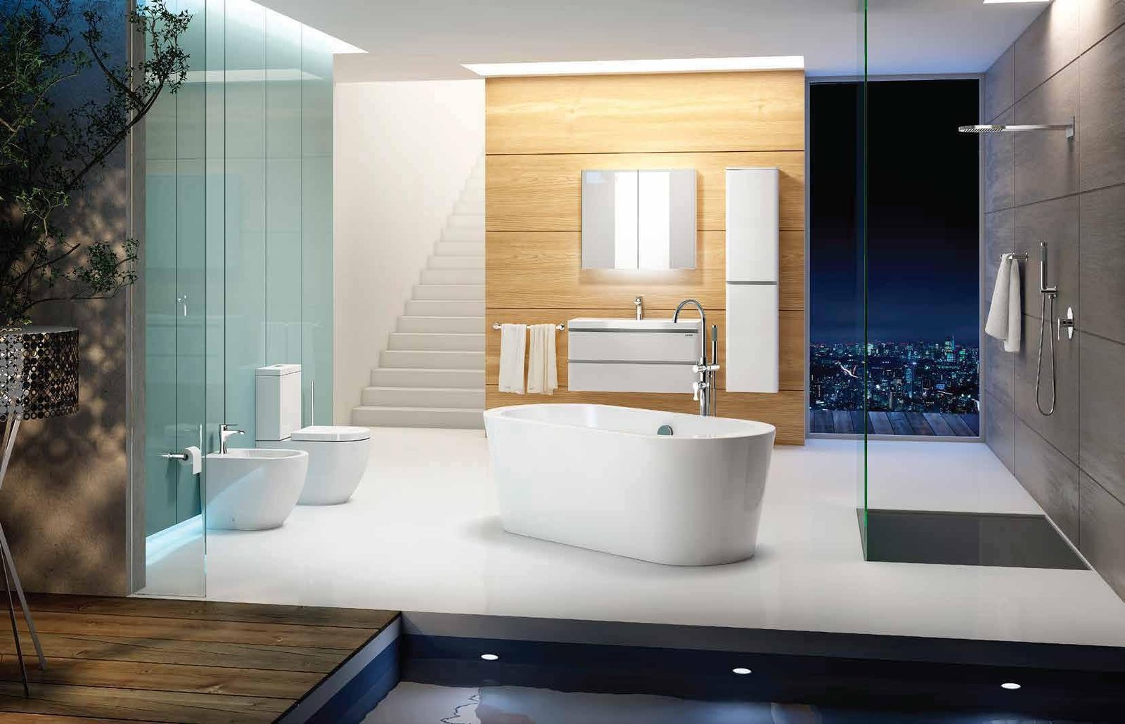 Sanitary Ware Solutions