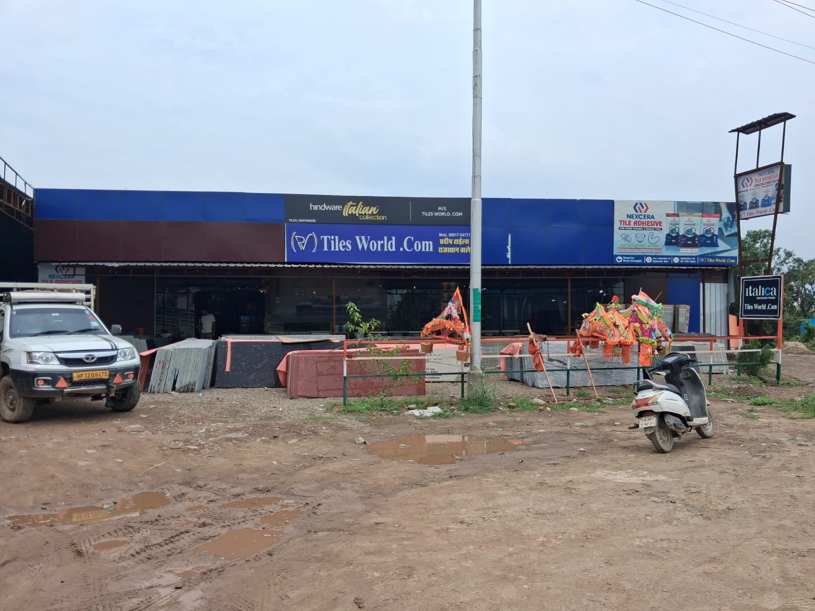 Tiles & Marble Supply
